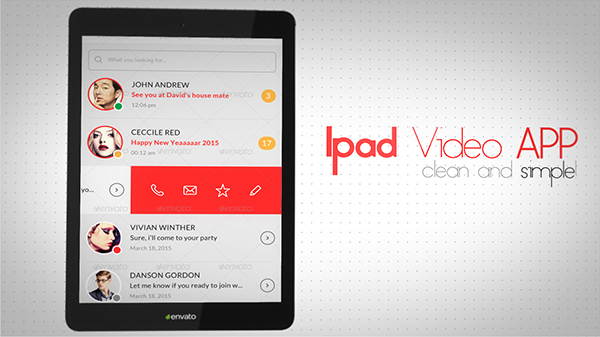 Professional APP Promo - 3