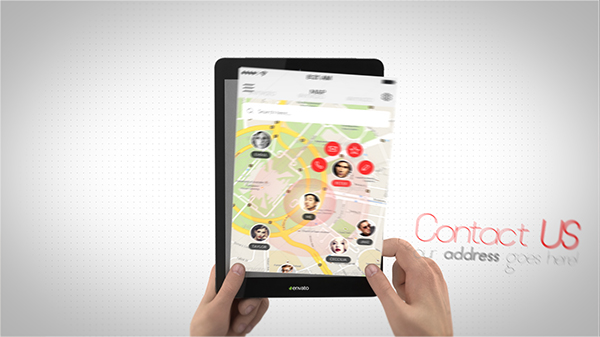 Professional APP Promo - 12