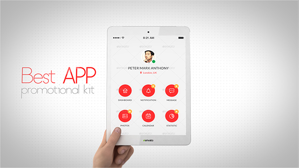 Professional APP Promo - 4