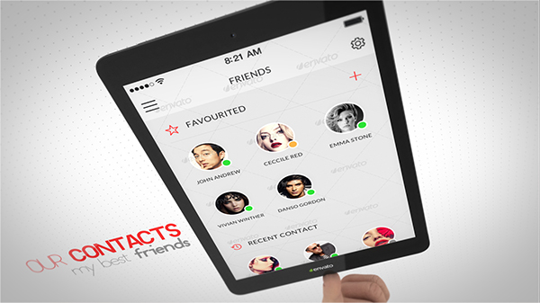 Professional APP Promo - 7
