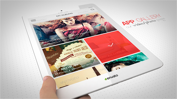 Professional APP Promo - 8
