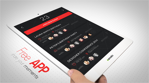 Professional APP Promo - 9