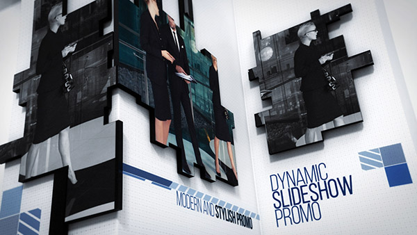 Dynamic Video Wall - 3