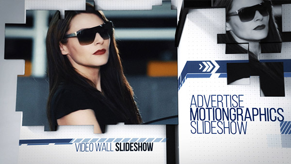Dynamic Video Wall - 4