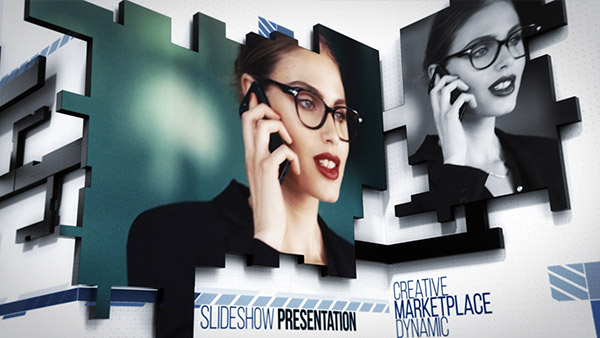Dynamic Video Wall - 8