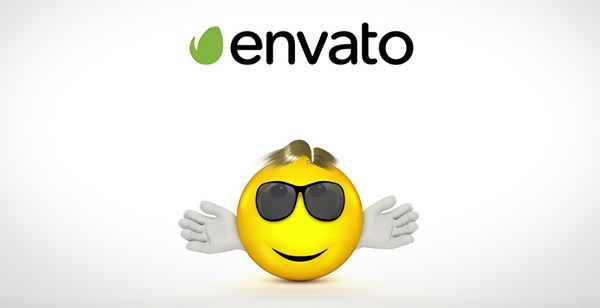 Emoji Logo Reveal - 3