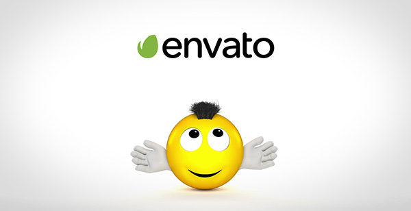 Emoji Logo Reveal - 6