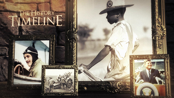 The History Slideshow - 3