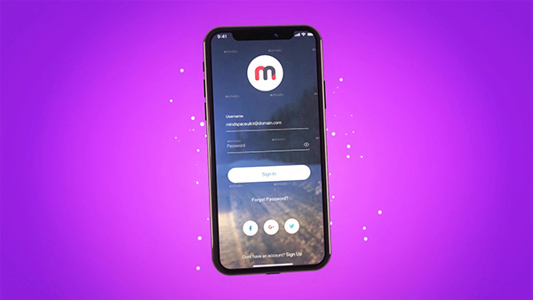 Phone X Modular App Intro - 7