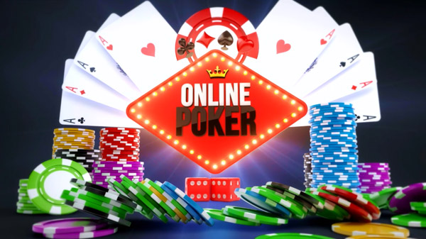 Online Gambling Logo Reveals - 3