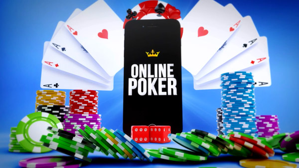 Online Gambling Logo Reveals - 4
