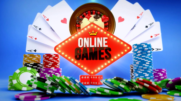 Online Gambling Logo Reveals - 5