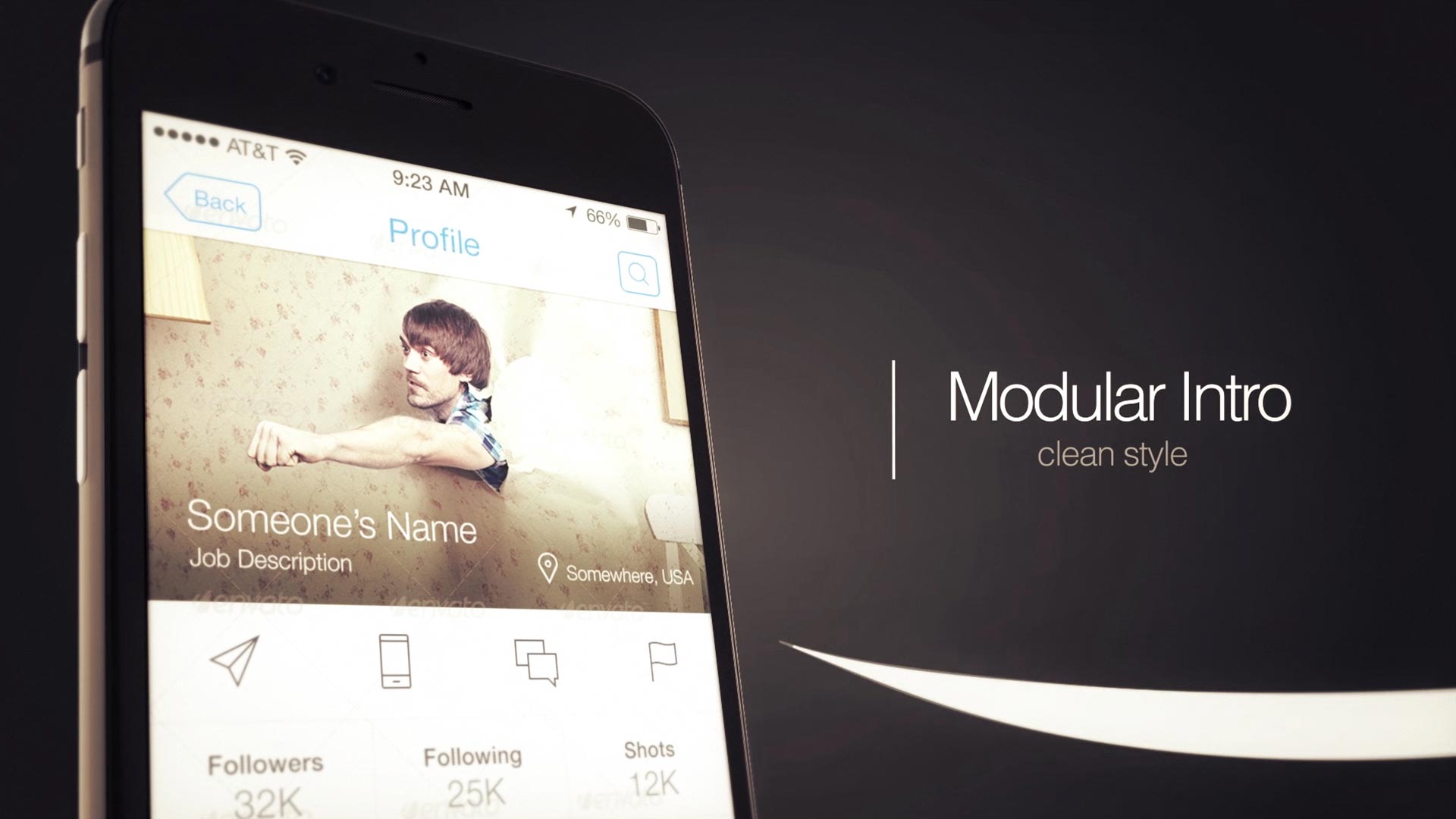 Phone 8 Modular App Intro - 6