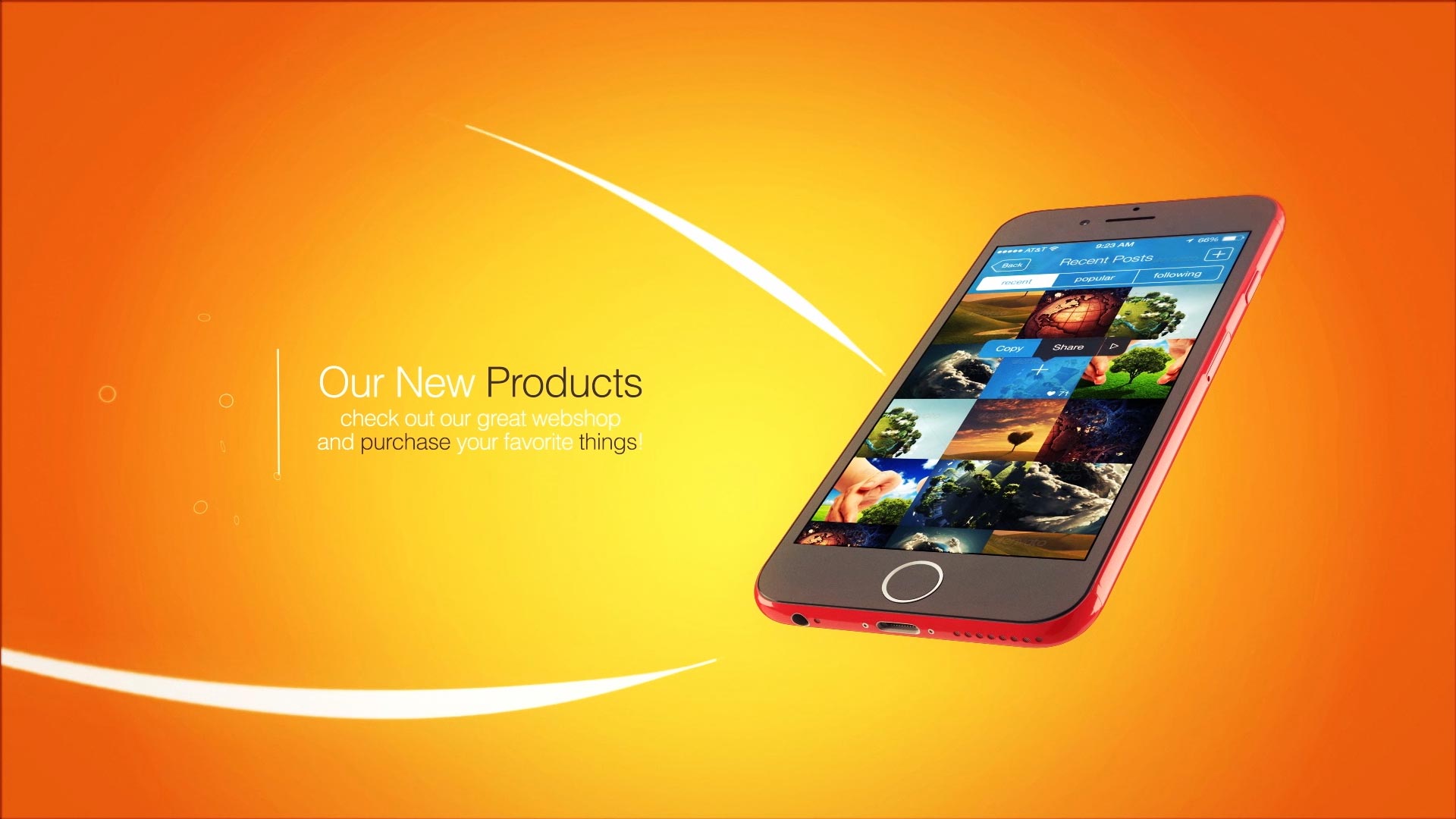 Phone 8 Modular App Intro - 8
