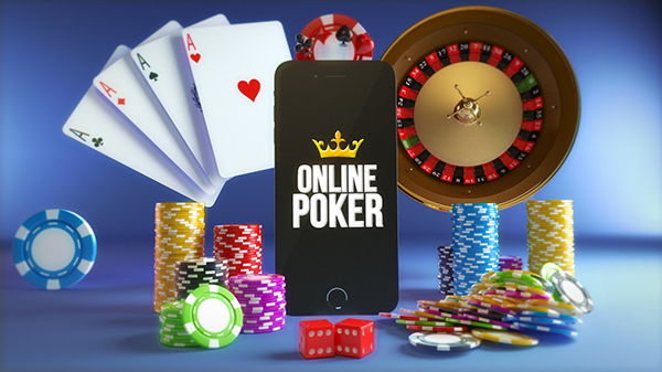 Poker Casino Logo Reveal Modular Pack - 4