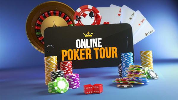 Poker Casino Logo Reveal Modular Pack - 5