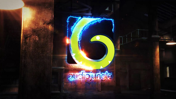 Dark Urban Logo Reveal - 6