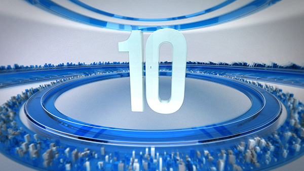 24 Broadcast News Complete TV Package - 21