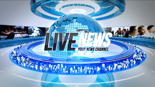 24 Broadcast News Complete TV Package - 7