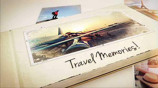 Book Of Memories - 3