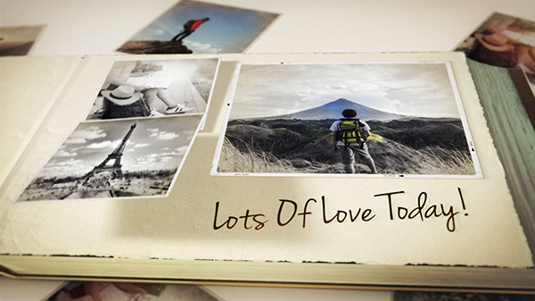 Book Of Memories - 5