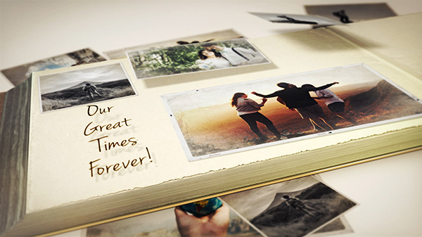 Book Of Memories - 6