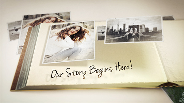 Book Of Memories - 7
