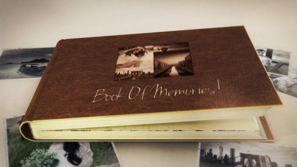 Book Of Memories - 8