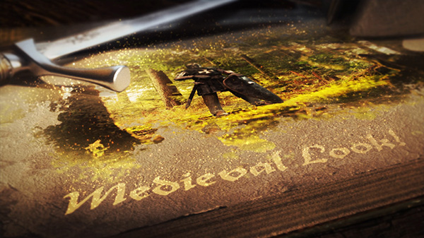 Ancient Battle Book - 6