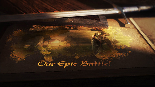Ancient Battle Book - 5