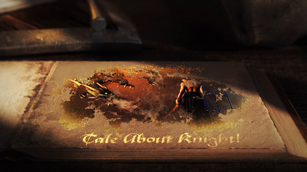 Ancient Battle Book - 3