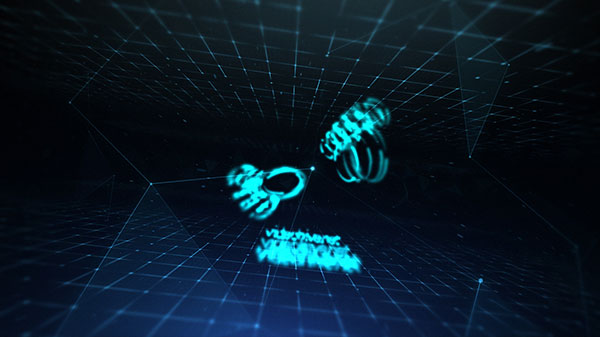 Broadcast Business Logo Opener - 6