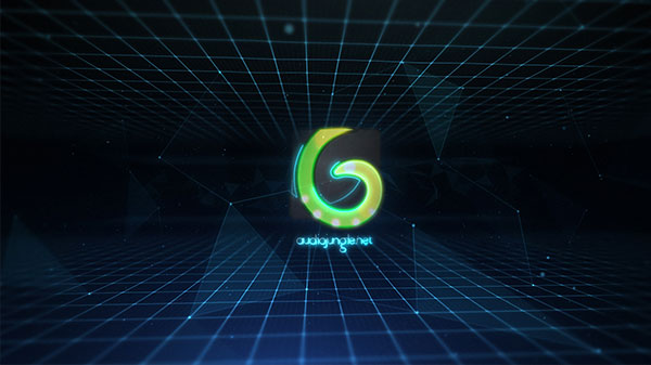 Broadcast Business Logo Opener - 8