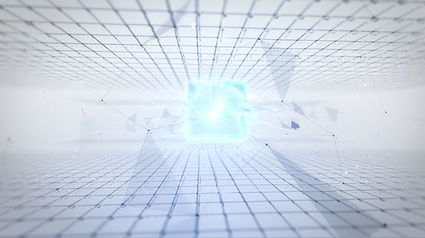 Broadcast Business Logo Opener - 9