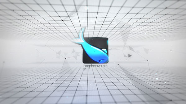 Broadcast Business Logo Opener - 11