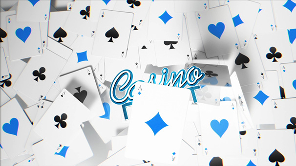 Playing Cards Logo Reveals - 6