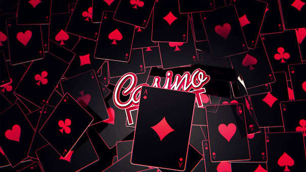 Playing Cards Logo Reveals - 5