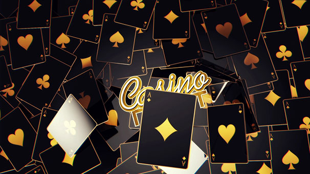 Playing Cards Logo Reveals - 4