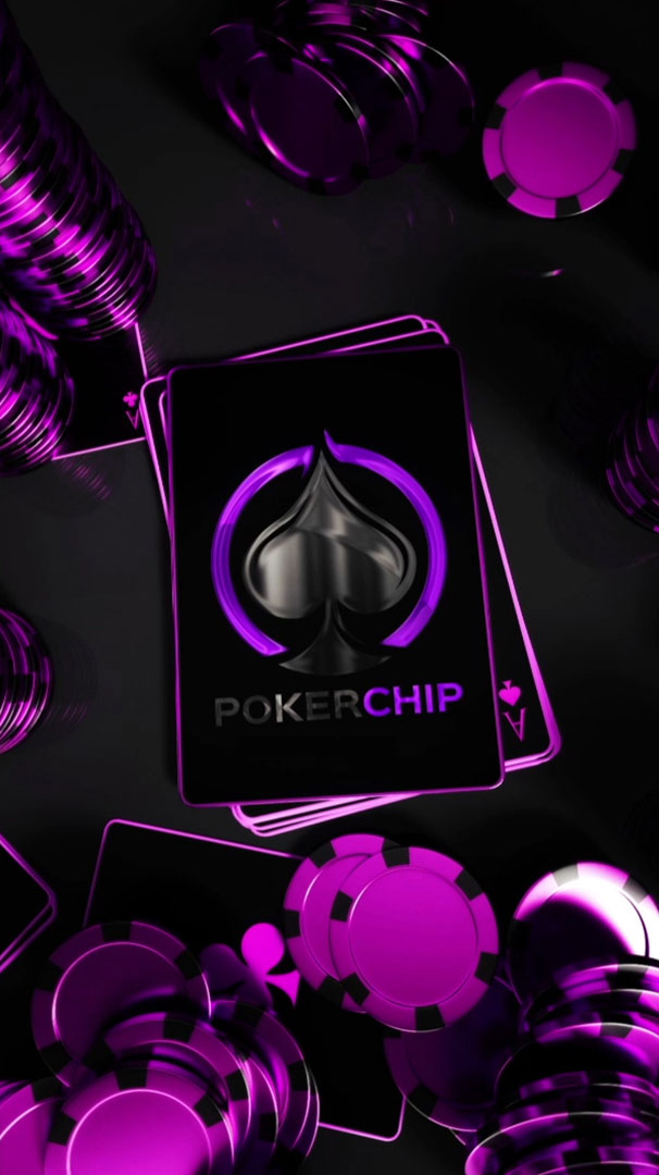 Gold Cards And Chips Logo Reveals - 5