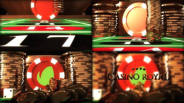 Casino Logo Reveal - 4