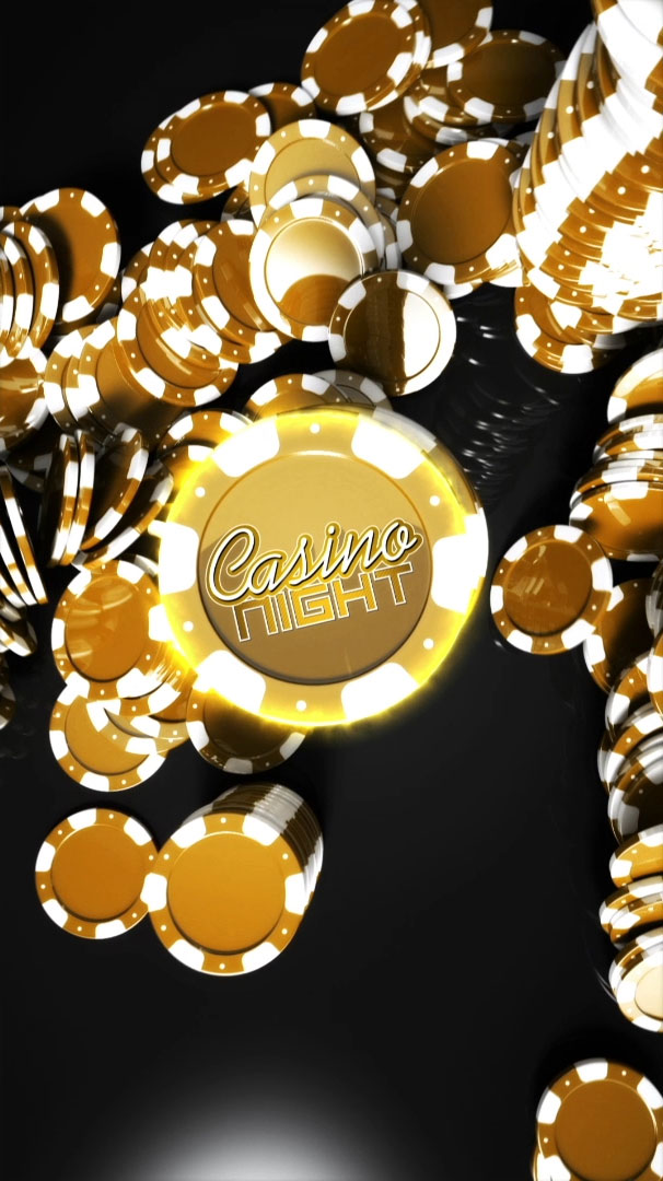 Online Game Poker Chips And Instagram Stories Bundle - 4