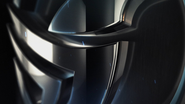 Clean Elegant 3D Logo Reveal - 5
