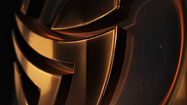 Clean Elegant 3D Logo Reveal - 7