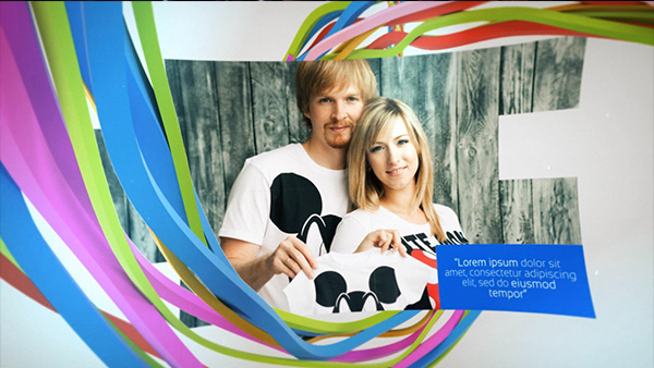 Colorful Cheerful Intro - 5