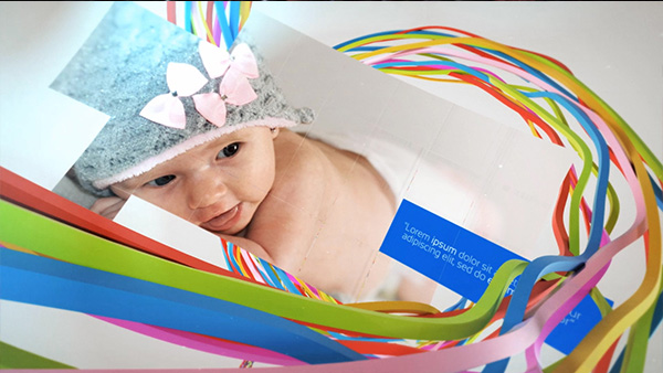 Colorful Cheerful Intro - 4