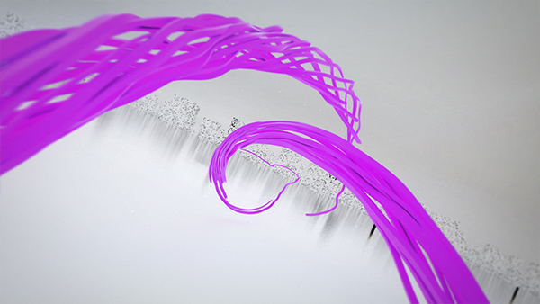 Colorful Ribbon Logo Reveal - 7