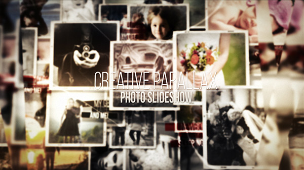 Creative Parallax Photo Slideshow - 8