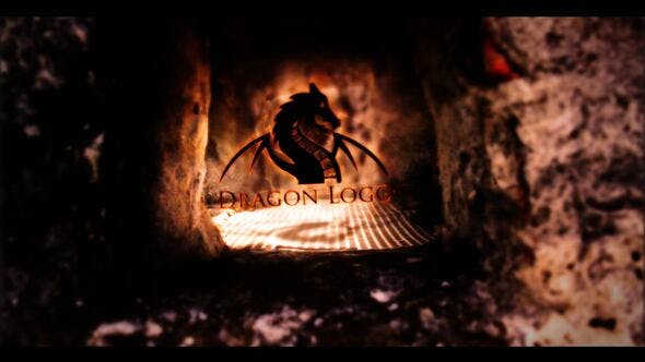Dungeon Logo Reveal - 4