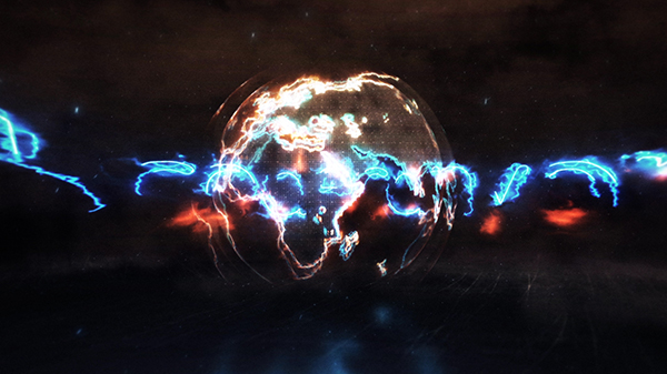 Energy Earth Logo Reveal - 5