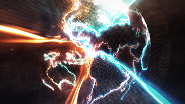 Energy Earth Logo Reveal - 6